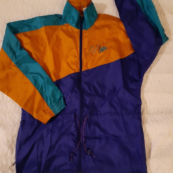Coats | Vintage Nike Windbreaker | Poshmark